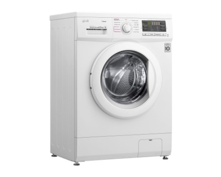 Узкая стиральная машина LG F12M7WDS0