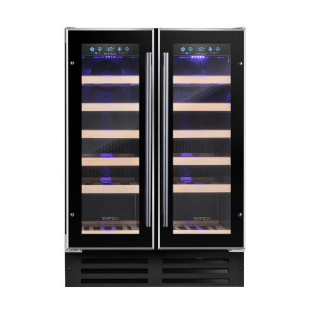Холодильник винный Temptech WP2DQ60DCB