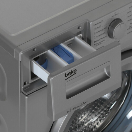 Стиральная машина Beko SteamCure WSRE6512ZSS