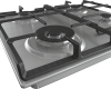Независимая газовая варочная панель Gorenje GW641EX