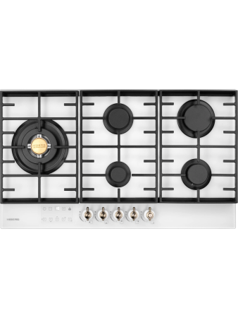 Варочная поверхность HIBERG VM 9255 W