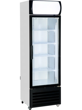 Витрина холодильная NORDFROST RSC 400 GB