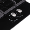 Газовая варочная панель Cata LCI 6031 BK