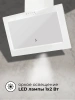 Вытяжка LEX MIO 600 WHITE