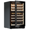 Винный шкаф встраиваемый Meyvel MV77PRO-KBT2