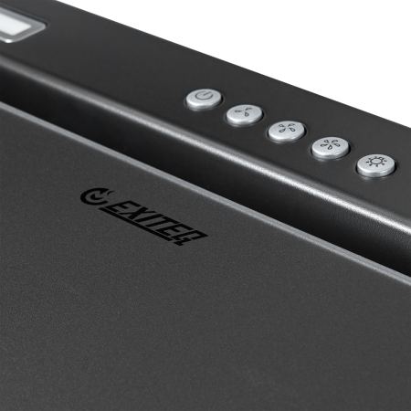 Вытяжка кухонная EXITEQ EX-1476 black