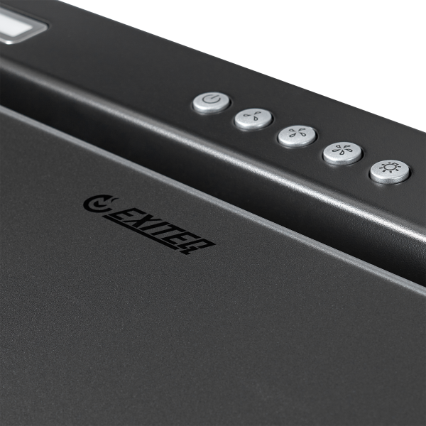Вытяжка кухонная EXITEQ EX-1476 black