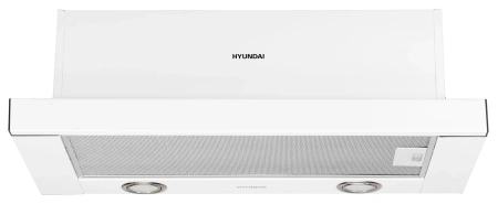 Вытяжка встраиваемая Hyundai HBH 6232 W
