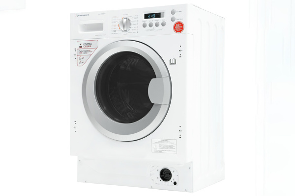 Встраиваемая Стиральная машина Schaub Lorenz SLW BW8543 I
