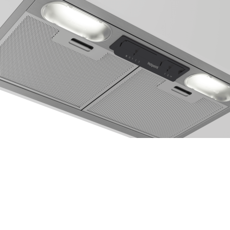 Вытяжка Hotpoint HPAE 52FLS X