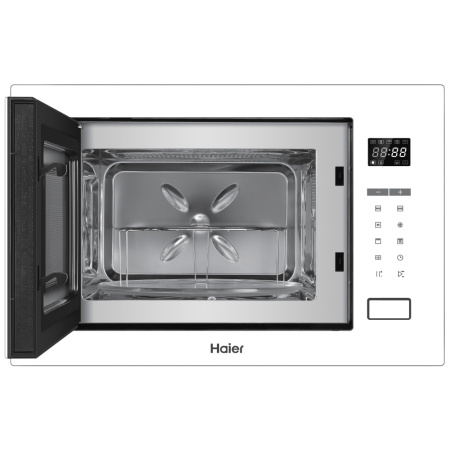 Встраиваемая микроволновая печь Haier HMX-BTG259W