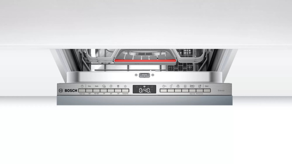 Встраиваемая посудомоечная машина Bosch SPV4EKX60E