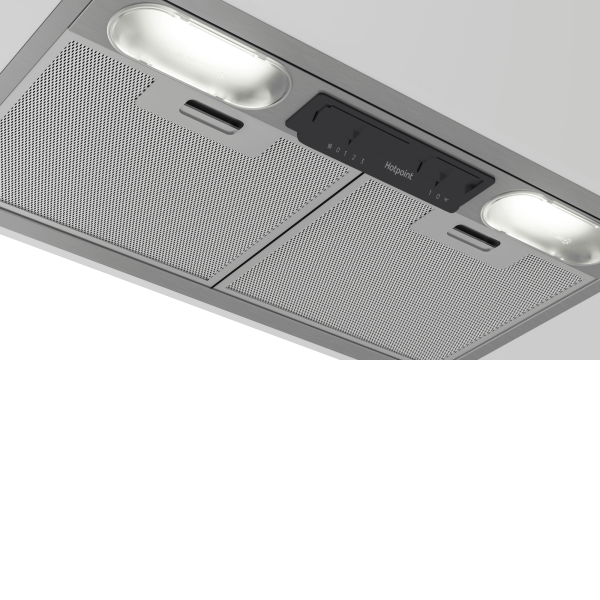 Вытяжка Hotpoint HPAE 52FLS X