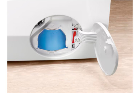 Стирально-сушильная машина Electrolux EW7W2492P