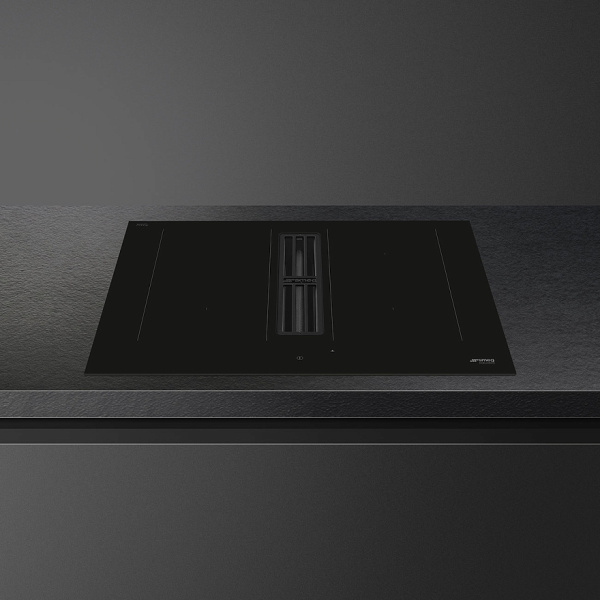 Индукционная варочная панель Smeg HOBD472D2