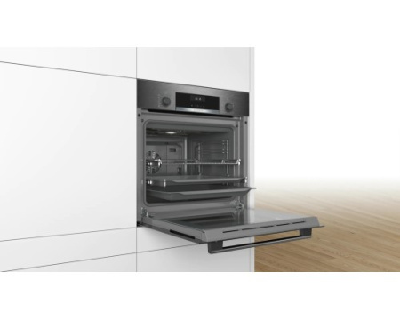 Встраиваемый духовой шкаф Bosch HBJ517SG0R
