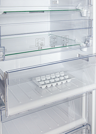Морозильная камера Beko FNKR5290T21SB бежевая