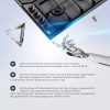 Газовая варочная панель Delonghi ANF 46 PRO RUS