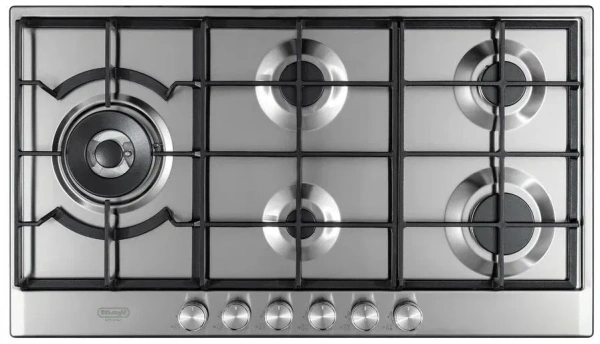 Газовая варочная панель Delonghi NSL 590D X RUS