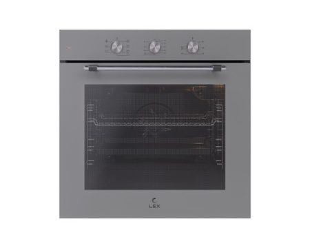 Духовой шкаф встраиваемый LEX EDP 670 GR MAX