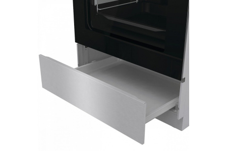 Комбинированная плита Gorenje GKS6C72XF