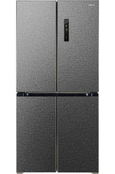 Холодильник Hiberg RFQ-490DX NFXq inverter