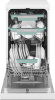 Посудомоечная машина Weissgauff DW 4539 Inverter Touch AutoOpen White