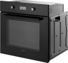 Духовой шкаф Weissgauff EOM 691 PDBS Steam Clean Black Edition