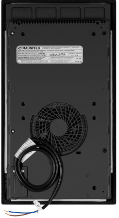 Индукционная варочная панель Maunfeld EVSI292BK
