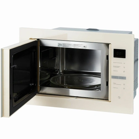 Встраиваемая микроволновая печь Midea MI10250GI