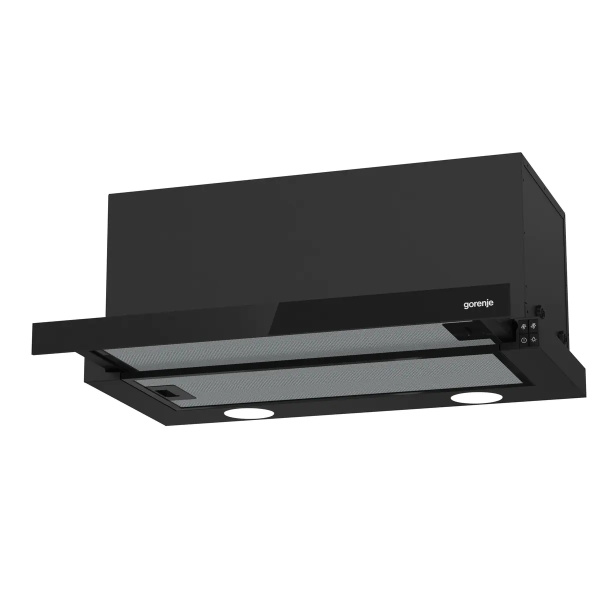 телескопическая вытяжка Gorenje TH60E7GB