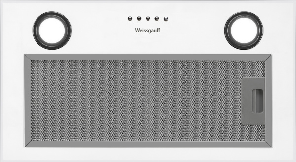Вытяжка Weissgauff BOX 850 WH
