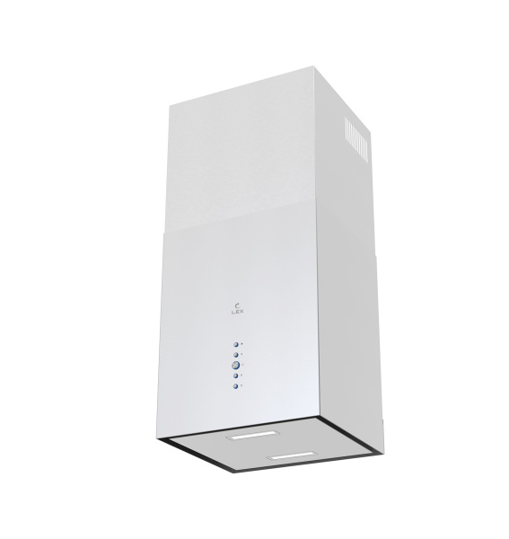Вытяжка LEX ALTO 400 WHITE