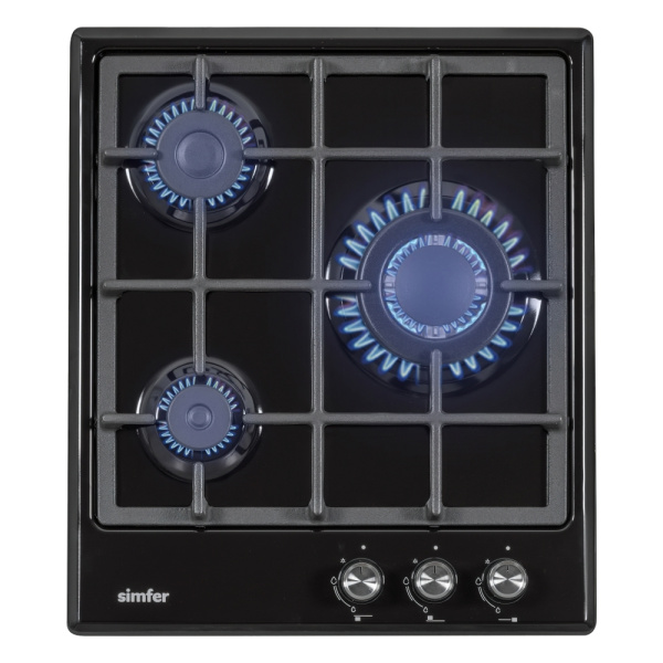 Газовая варочная поверхность Simfer H45V31B516