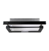 кухонная вытяжка LEX HONVER G 600 BLACK