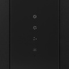 Островная вытяжка KRONA HOLLY ISOLA 500 BLACK S