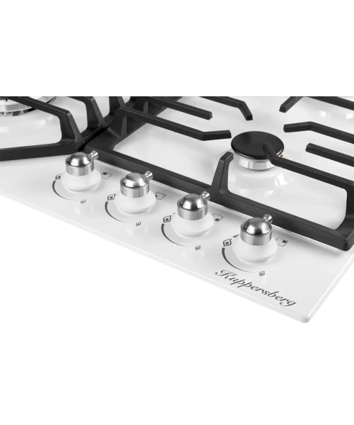Варочная панель газовая Kuppersberg FG 601 W Silver