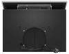 Наклонная пристенная вытяжка Meferi AIRBOX45BK LIGHT