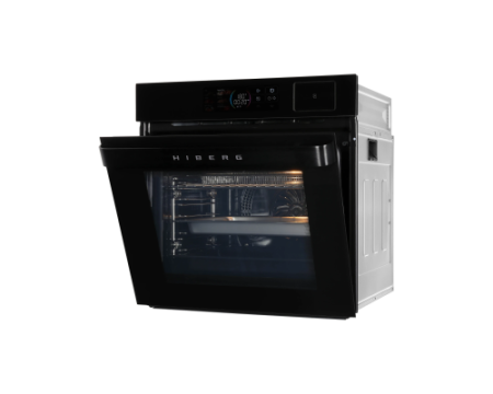 Духовой шкаф Hiberg S-VM 6415 B SMART