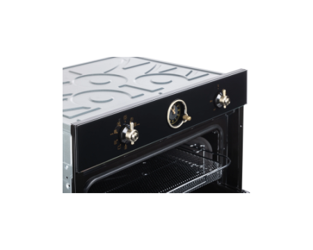 Духовой шкаф HIBERG VM 6392 BR
