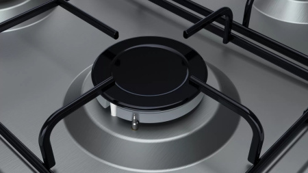Газовая варочная панель Bosch PBP6C5B82O
