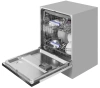 Посудомоечная машина встраиваемая с инвертором MEFERI MDW6083 COMFORT