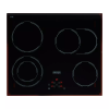 Газовая варочная панель DeLonghi PVC 62 TC (стеклокерамика)