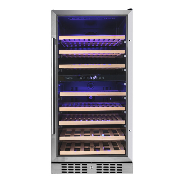 Холодильник винный Temptech WP120DCS