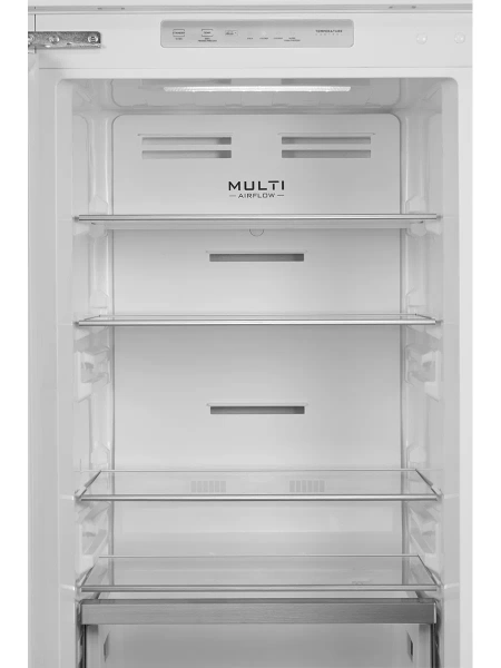 Встраиваемый морозильник Midea MDRE306FZF01