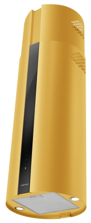 Цилиндрическая пристенная вытяжка Meferi TUBE40GOLD ISLA COMFORT PLUS