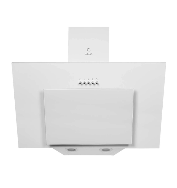 Вытяжка Lex MIRA 600 WHITE