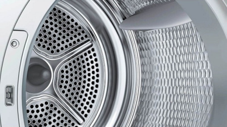 Сушильная машина Bosch WQG2410GPL