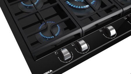 Варочная панель Teka GZC 75330 XBN BLACK