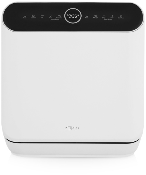 Компактная посудомоечная машина ZUGEL ZDF460W